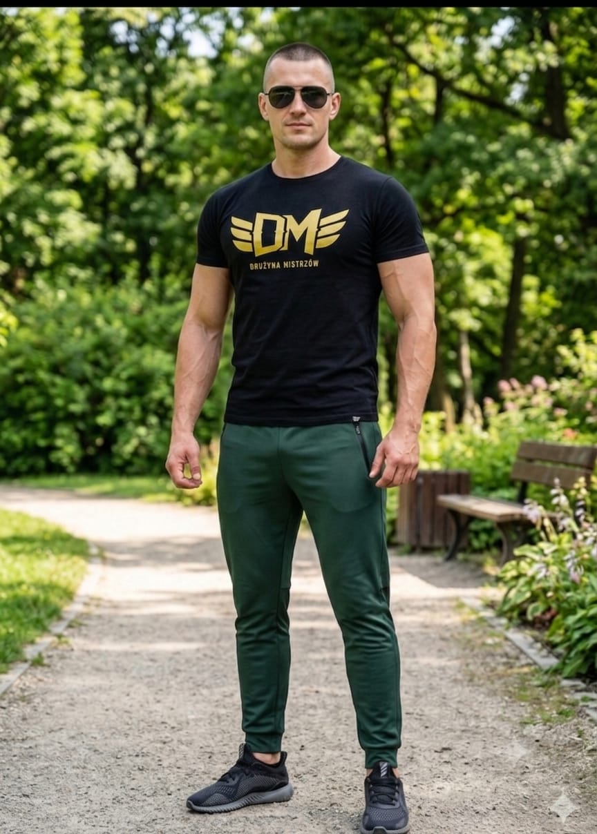 T-SHIRT DRUŻYNA MISTRZÓW CLASSIC PRZEDSPRZEDAŻ