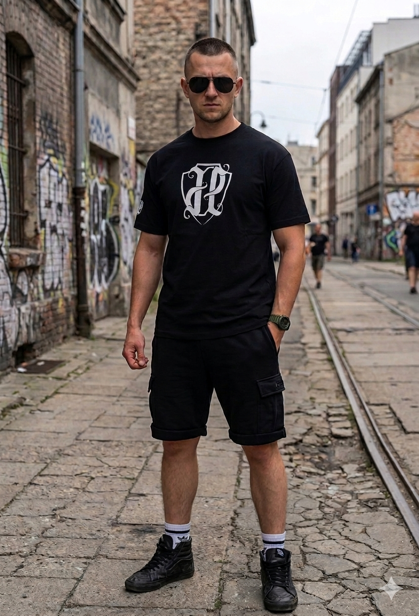 T-shirt JP FIRMA Style PRZEDSPRZEDAŻ