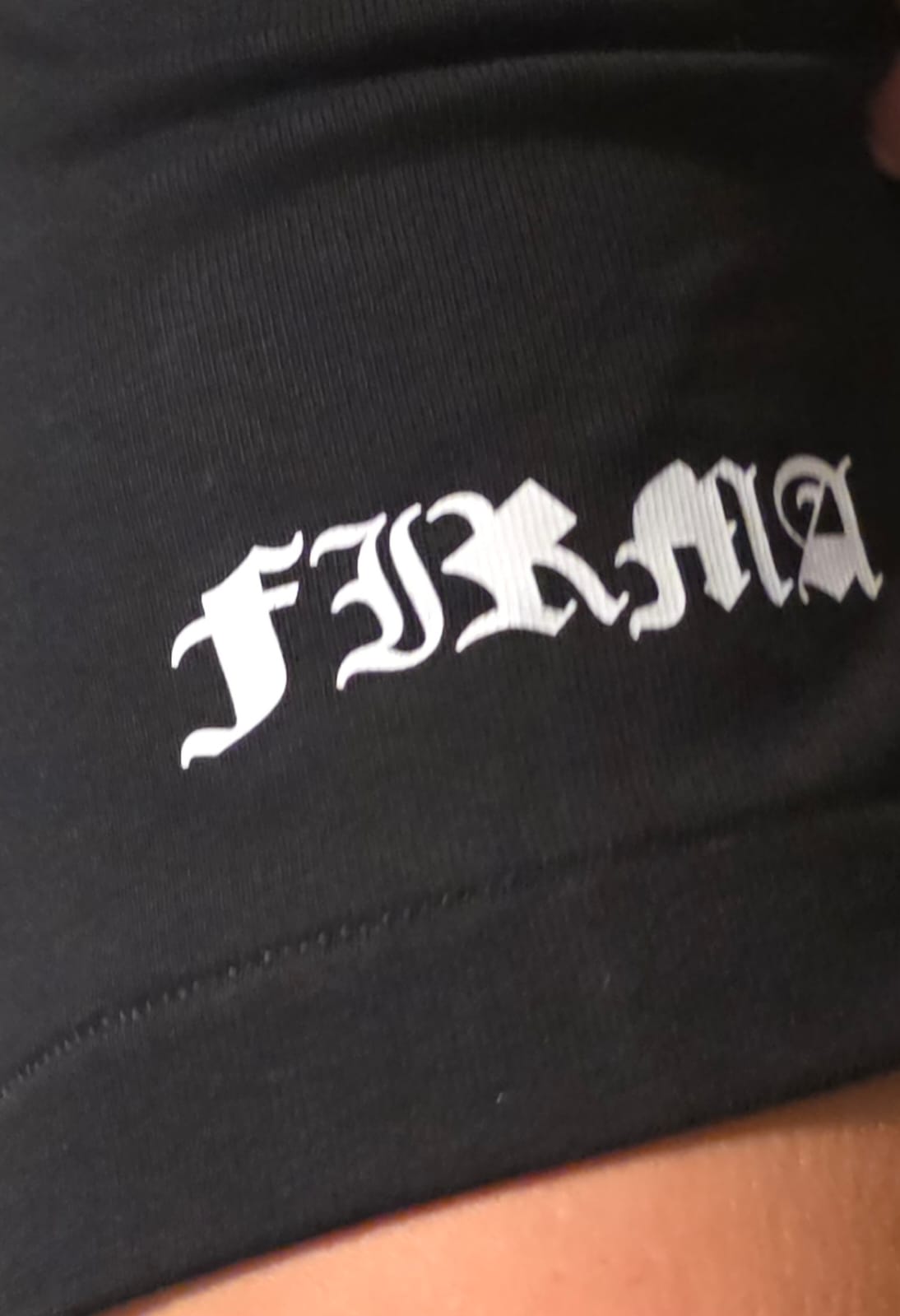 T-shirt JP Biały Premium PRZEDSPRZEDAŻ - obrazek 6