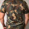 T-shirt treningowy DRUŻYNA MISTRZÓW Camo PRZEDSPRZEDAŻ