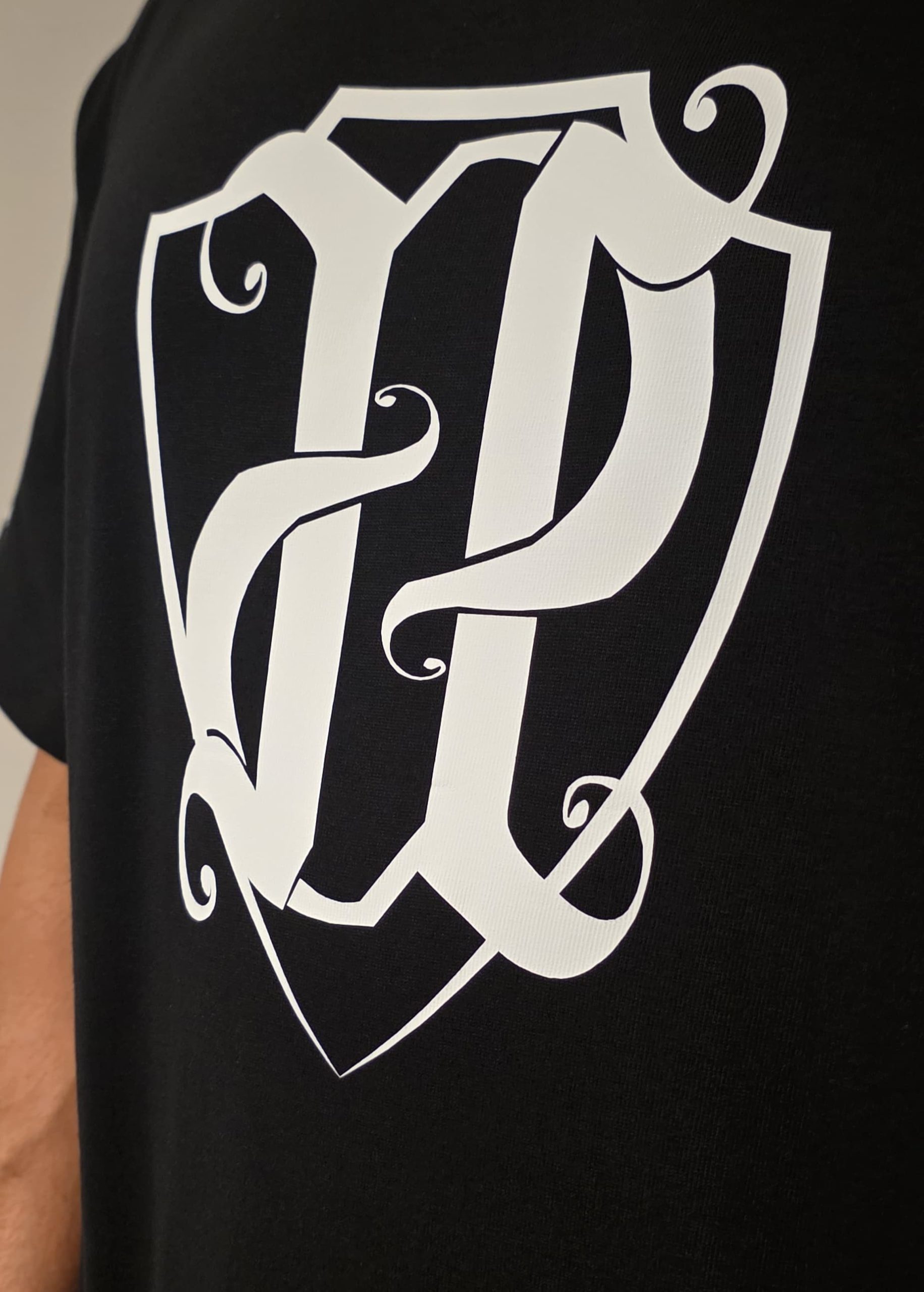 T-shirt JP Biały Premium PRZEDSPRZEDAŻ - obrazek 4