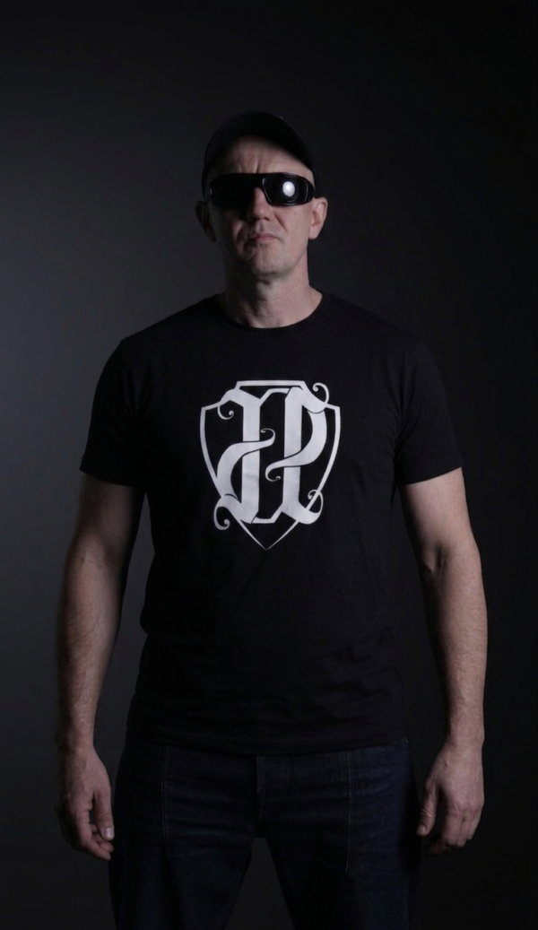 T-shirt JP FIRMA Białe Classic PRZEDSPRZEDAŻ