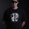 T-shirt JP FIRMA Biały Premium PRZEDSPRZEDAŻ