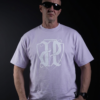 T-shirt JP FIRMA LAWENDER Style
