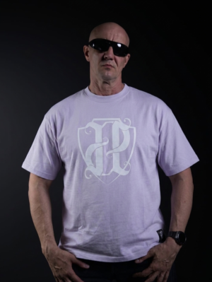T-shirt JP FIRMA LAWENDER Style