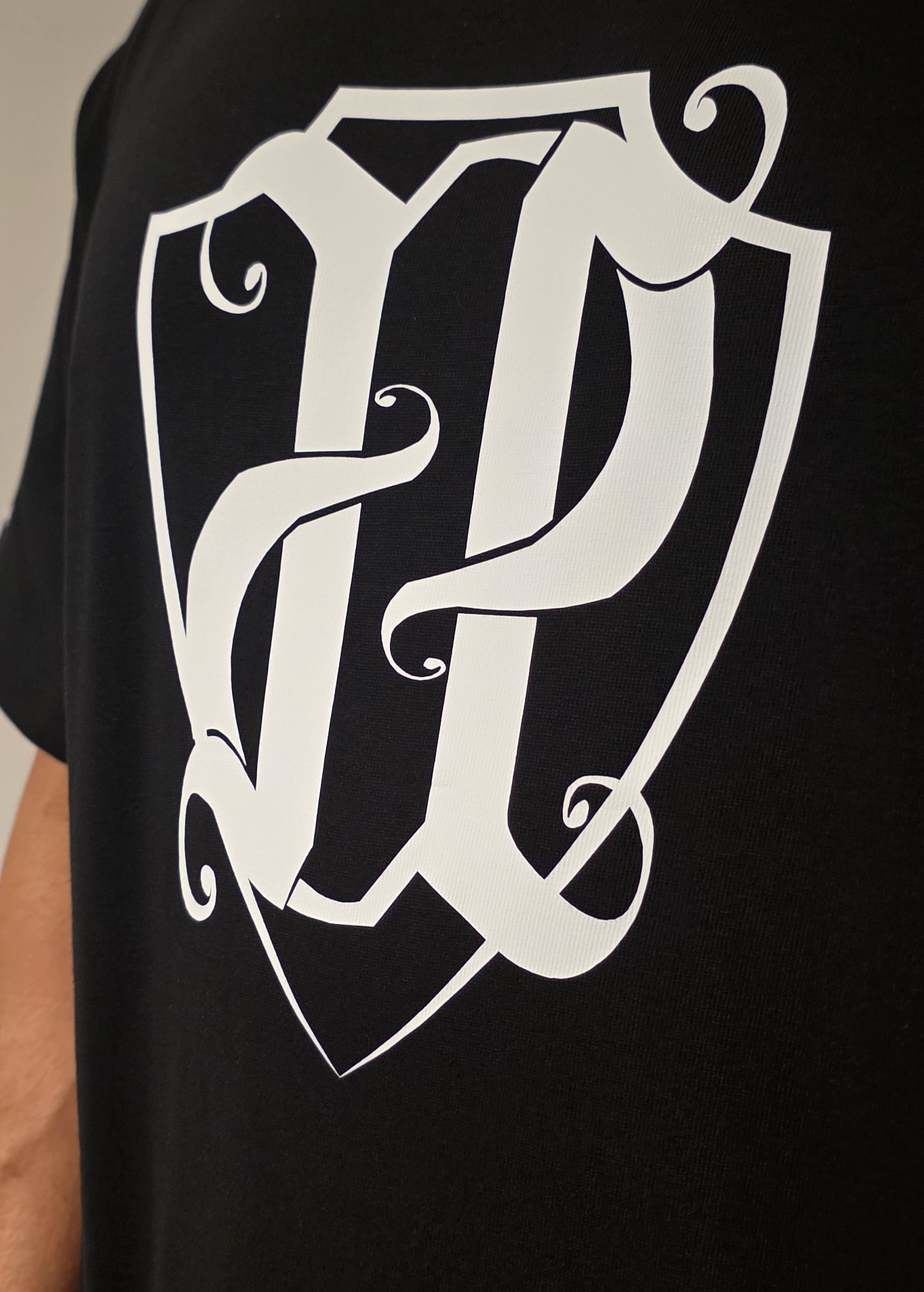 T-shirt JP Białe Classic PRZEDSPRZEDAŻ - obrazek 6