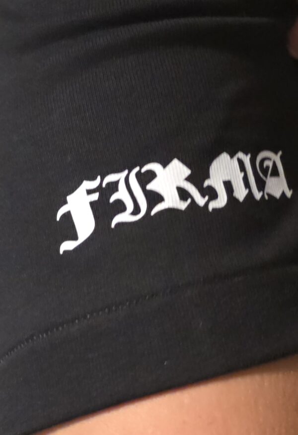 T-shirt JP FIRMA Białe Classic PRZEDSPRZEDAŻ