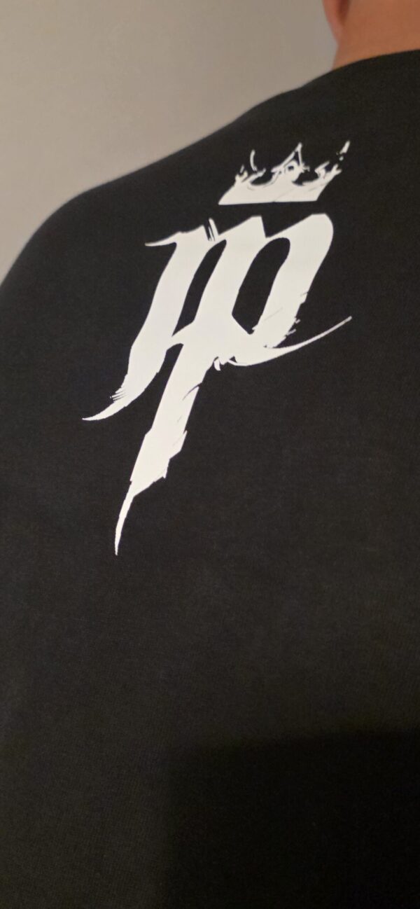 T-shirt JP FIRMA Białe Classic PRZEDSPRZEDAŻ