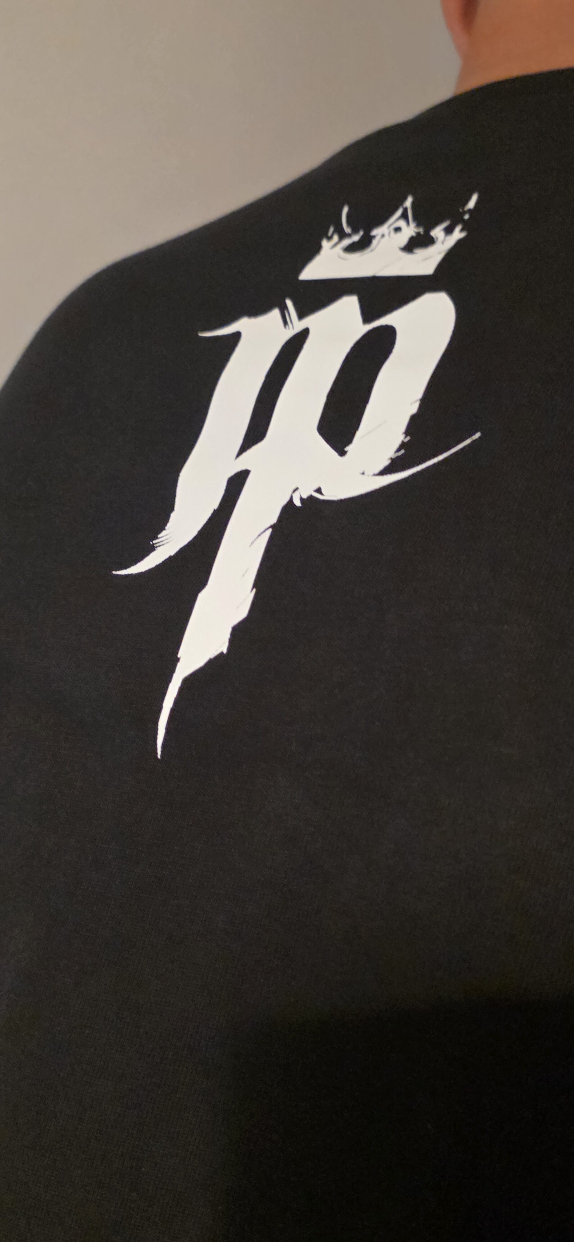 T-shirt JP Białe Classic PRZEDSPRZEDAŻ - obrazek 7