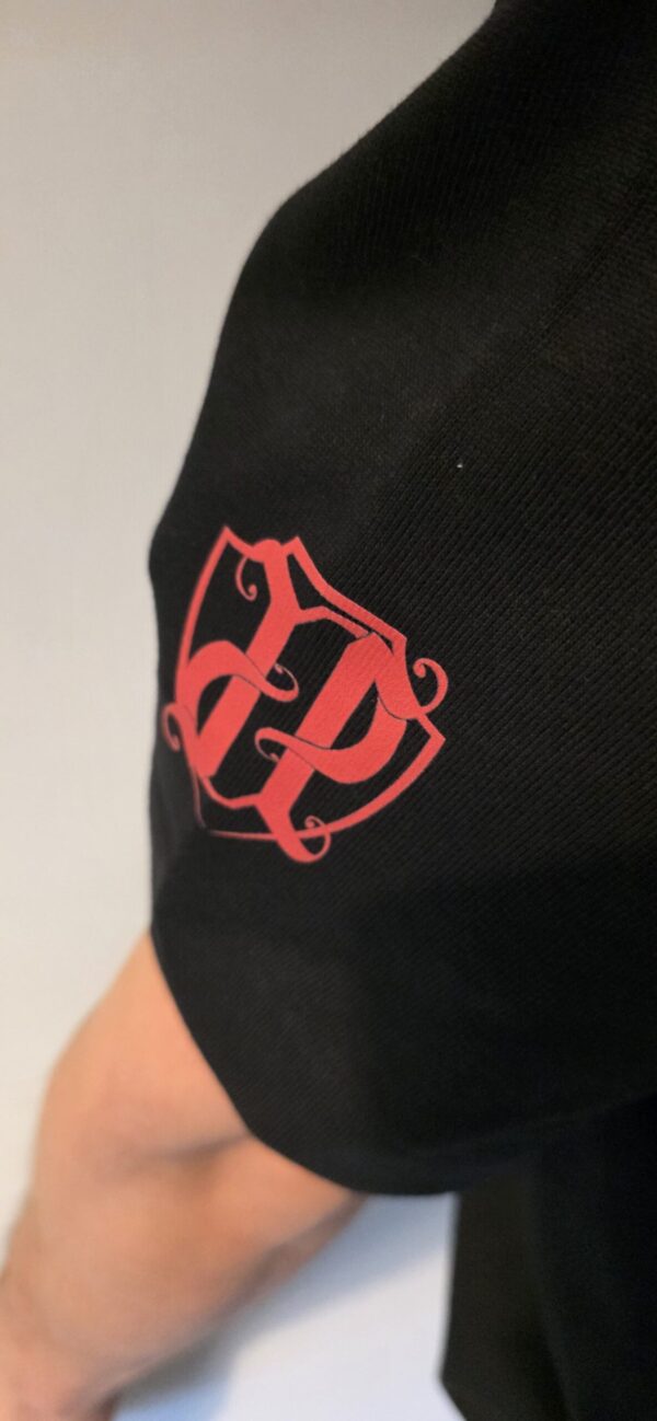 T-shirt FIRMA JP Red Premium PKIUZ PRZEDSPRZEDAŻ