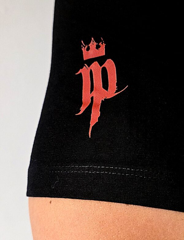 T-shirt FIRMA JP Red Classic PKIUZ PRZEDSPRZEDAŻ