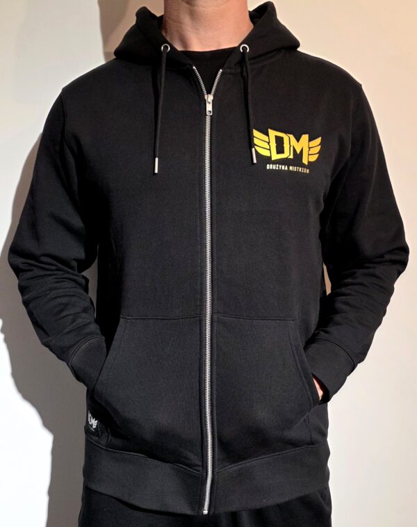 20251119_184806 Bluza DRUŻYNA MISTRZÓW ZIP Premium PRZEDSPRZEDAŻ