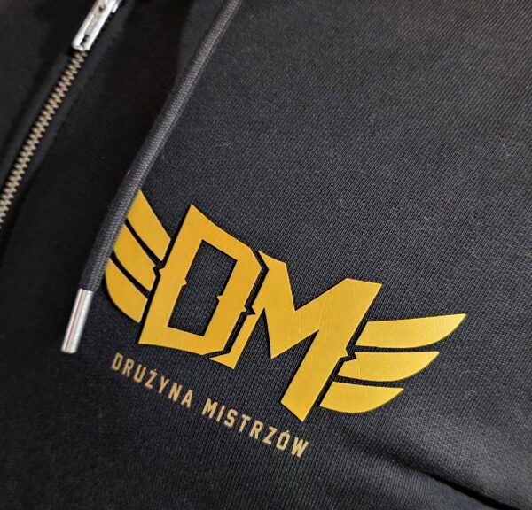 20251119_184829 Bluza DRUŻYNA MISTRZÓW ZIP Premium PRZEDSPRZEDAŻ