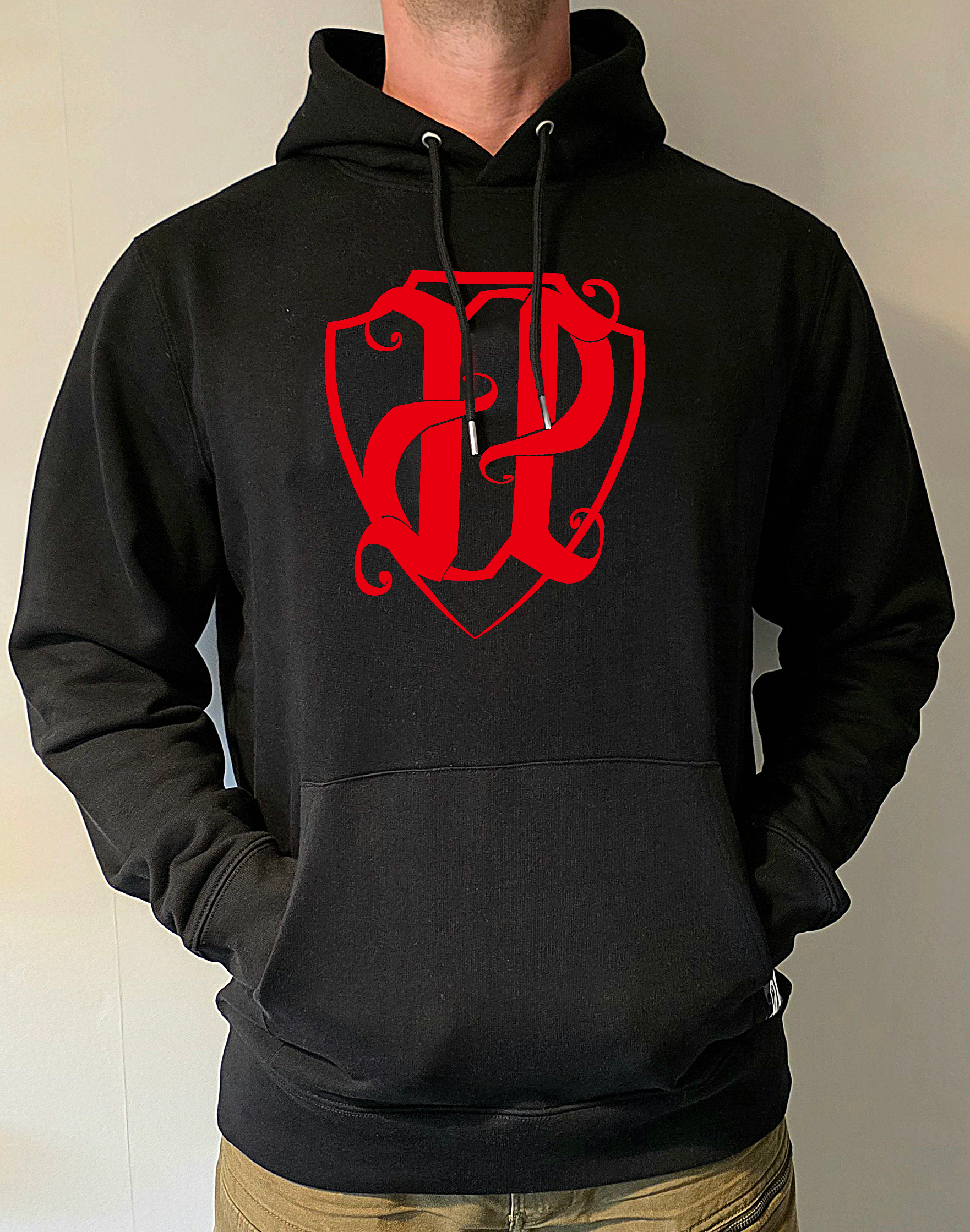 Bluza JP Red Kaptur PRZEDSPRZEDAŻ