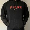 Bluza Firma JP Red Kaptur PRZEDSPRZEDAŻ