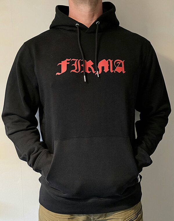 Bluza Firma JP Red Kaptur PRZEDSPRZEDAŻ