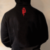 Bluza Jp firma japtur czerwony tyl (2) Bluza JP FIRMA Red Kaptur PRZEDSPRZEDAŻ