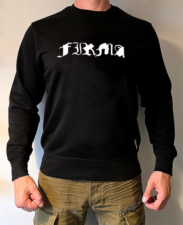 Bluza firma bez kaptura bialy (2) Bluza Firma JP Biała Classic PKIUZ PRZEDSPRZEDAŻ