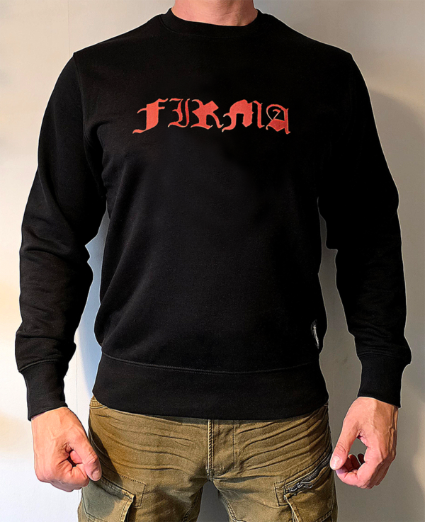 Bluza Firma JP Red Classic PRZEDSPRZEDAŻ