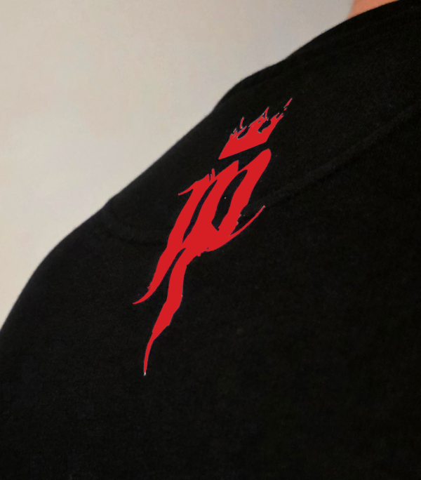 Bluza JP FIRMA Red Classic PRZEDSPRZEDAŻ