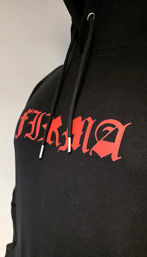 Bluza Firma JP Red Kaptur PRZEDSPRZEDAŻ