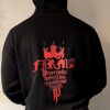 Bluza Firma JP Red Kaptur PRZEDSPRZEDAŻ