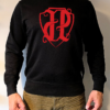 Bluza JP FIRMA Red Classic PRZEDSPRZEDAŻ