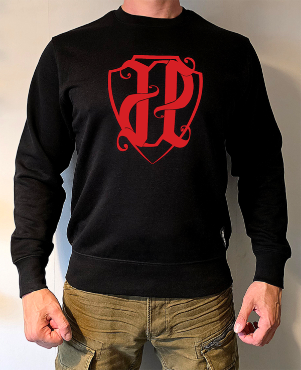 Bluza JP FIRMA Red Classic PRZEDSPRZEDAŻ