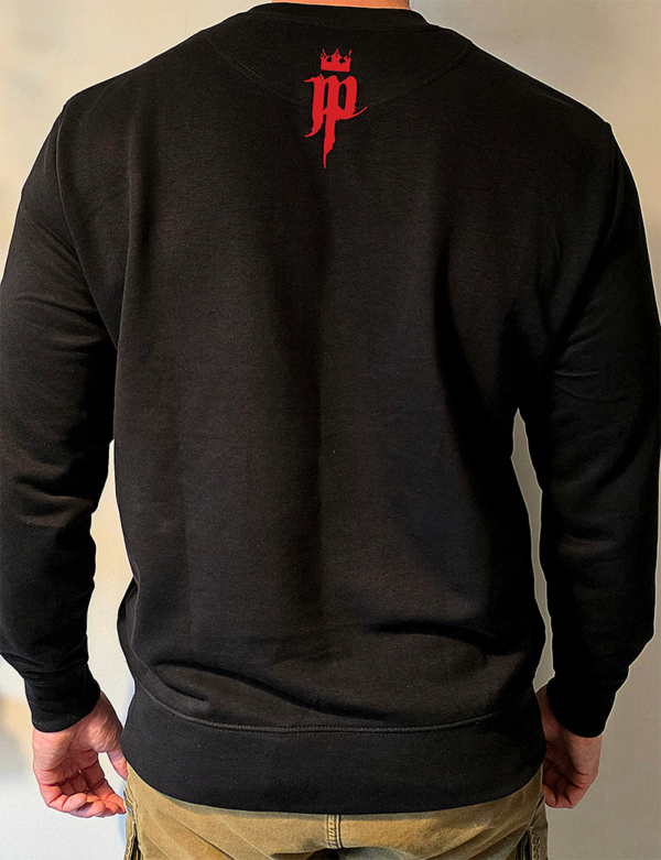 Bluza JP FIRMA Red Classic PRZEDSPRZEDAŻ