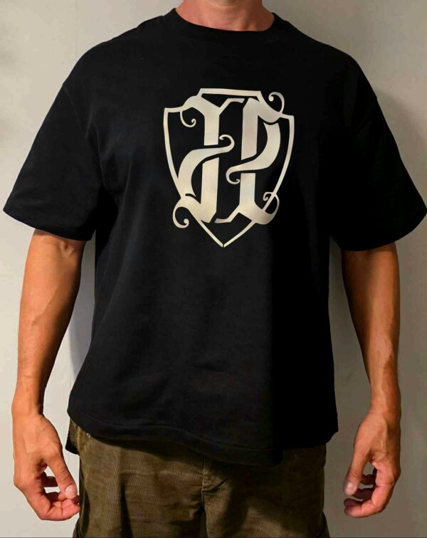 IMG-20251119-WA0016 T-shirt JP FIRMA Silver SuperPremium PRZEDSPRZEDAŻ