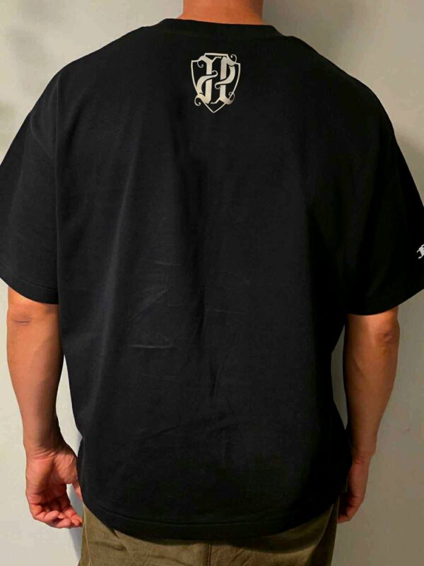 IMG-20251119-WA0017 T-shirt JP FIRMA Silver SuperPremium PRZEDSPRZEDAŻ