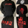 Bluza Firma JP Red Kaptur PRZEDSPRZEDAŻ