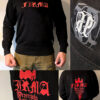 Bluza Firma JP Red Classic PRZEDSPRZEDAŻ