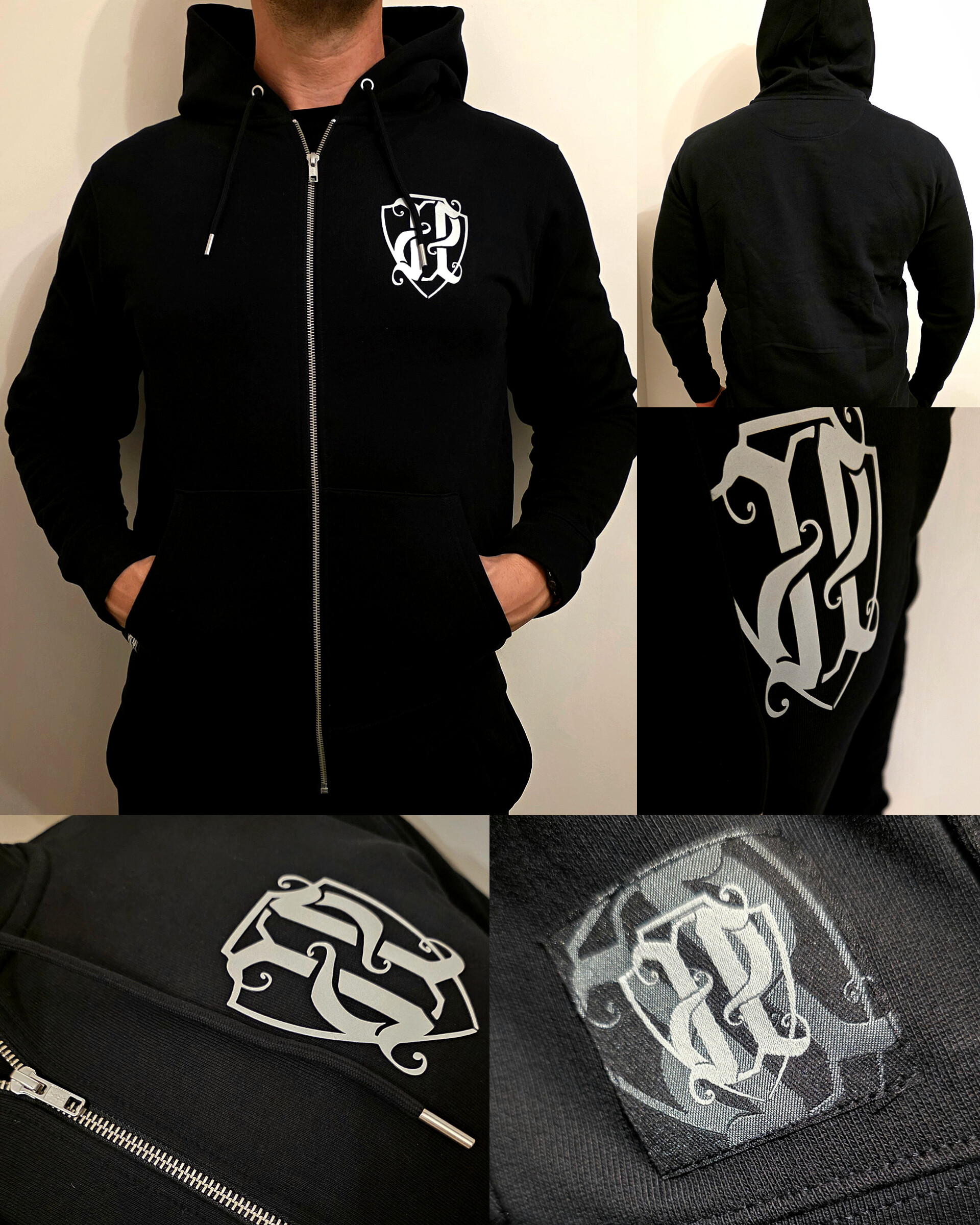 Bluza JP Zip Premium PRZEDSPRZEDAŻ