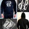 Bluza JP FIRMA  Kaptur SuperPremium OVERSIZE PRZEDSPRZEDAŻ