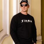 Bluza Firma JP Biała Classic PRZECIWKO KUREST** I UPADKOWI ZASAD PRZEDSPRZEDAŻ