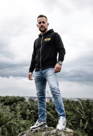 Bluza DRUŻYNA MISTRZÓW ZIP Premium PRZEDSPRZEDAŻ
