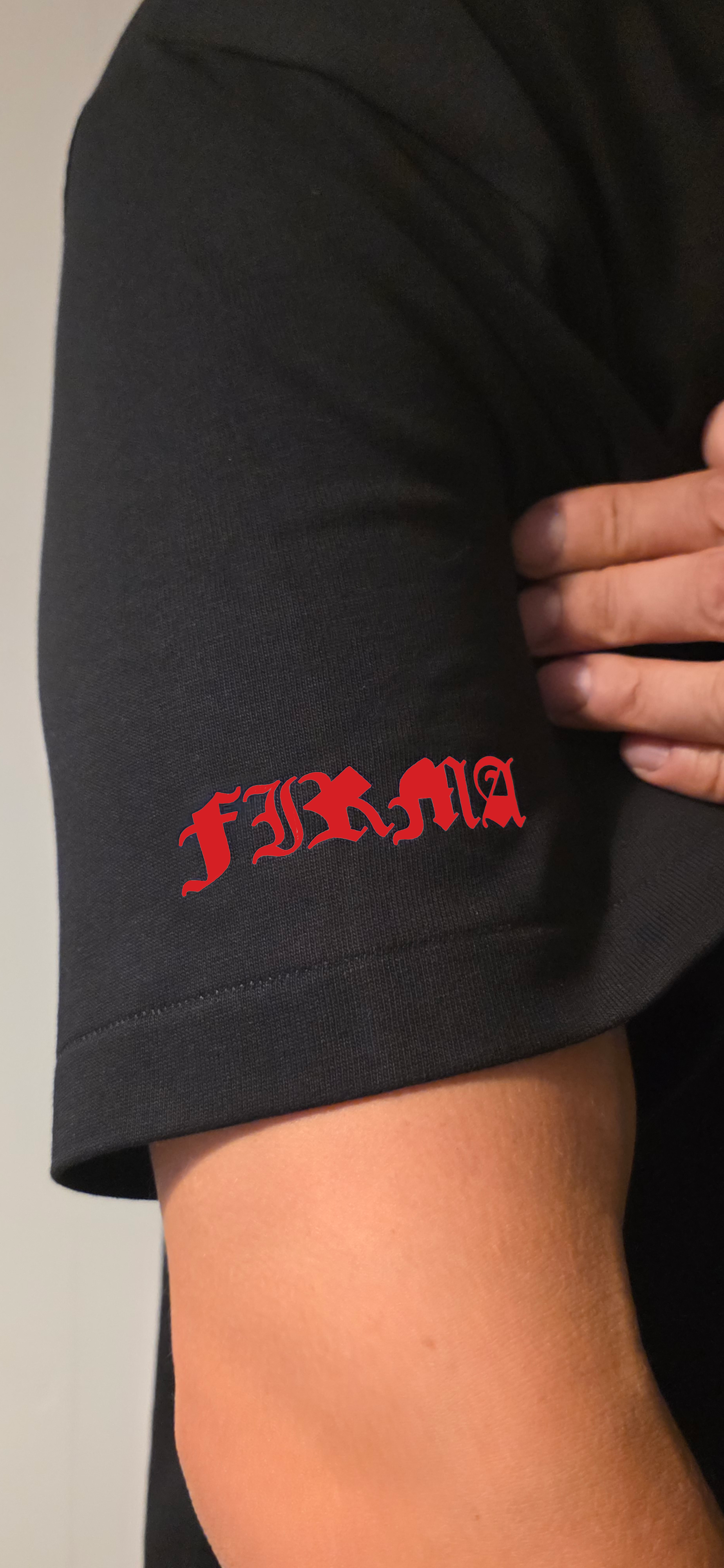 T-shirt JP Red Premium PRZEDSPRZEDAŻ - obrazek 5