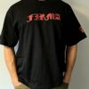 T-shirt FIRMA JP Red Premium PKIUZ PRZEDSPRZEDAŻ