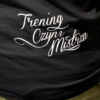 T-shirt DRUŻYNA MISTRZÓW Białe Premium PRZEDSPRZEDAŻ