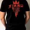 T-shirt FIRMA JP Red Classic PKIUZ PRZEDSPRZEDAŻ