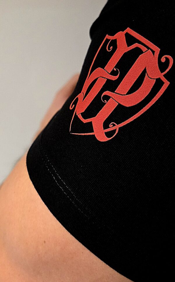 T-shirt FIRMA JP Red Classic PKIUZ PRZEDSPRZEDAŻ
