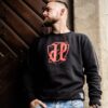 Bluza JP FIRMA Red Classic PRZEDSPRZEDAŻ