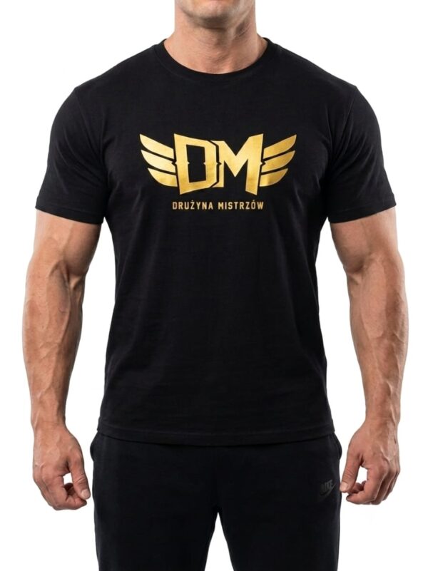 T-SHIRT DRUŻYNA MISTRZÓW PREMIUM PRZEDSPRZEDAŻ