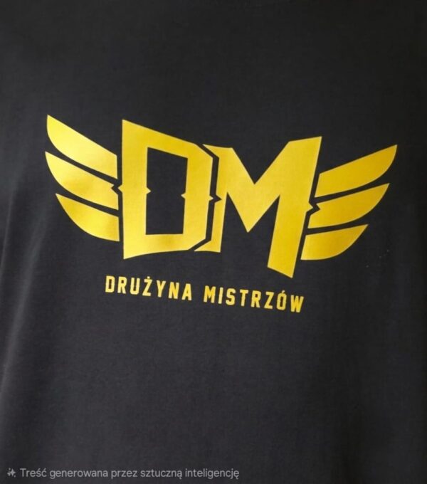 T-SHIRT DRUŻYNA MISTRZÓW PREMIUM PRZEDSPRZEDAŻ