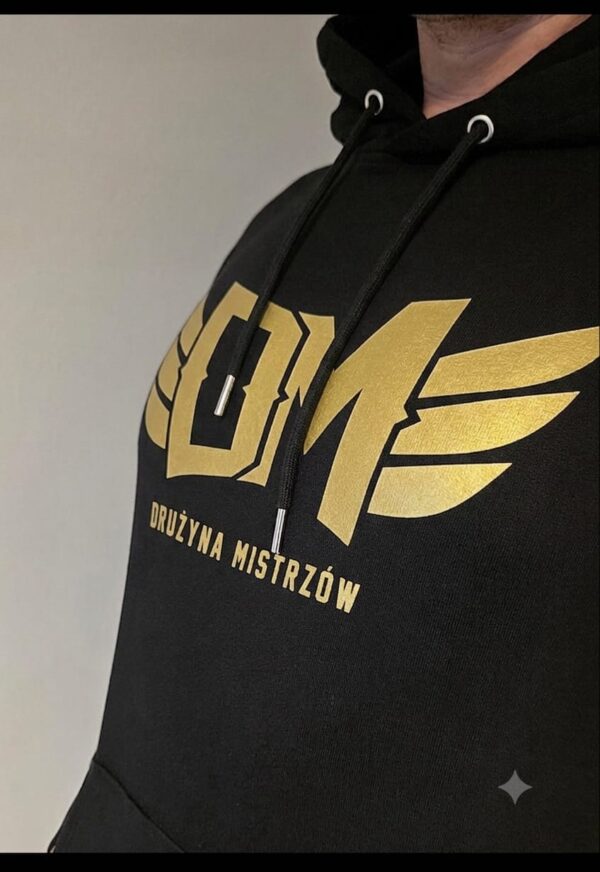 BLUZA DRUŻYNA MISTRZÓW KAPTUR PRZEDSPRZEDAŻ