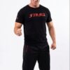 T-shirt FIRMA JP Red Classic PKIUZ PRZEDSPRZEDAŻ
