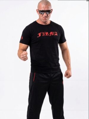 T-shirt FIRMA JP Red Classic PKIUZ PRZEDSPRZEDAŻ