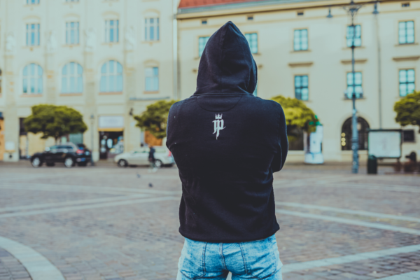 Bluza JP FIRMA Kaptur PRZEDSPRZEDAŻ