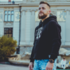 Bluza JP FIRMA Kaptur PRZEDSPRZEDAŻ
